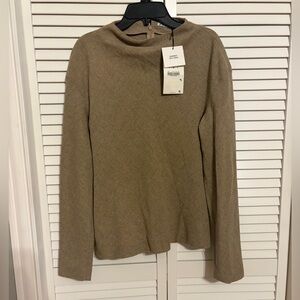 Women's Cowl Neck Sweater